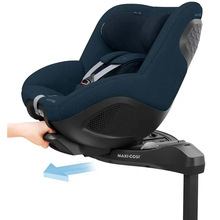 Автокресло MAXI-COSI Mica 360 PRO i-Size Authentic Blue (8549477110)