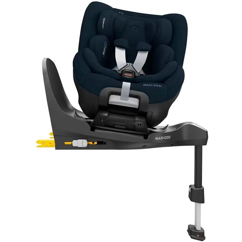 Автокресло MAXI-COSI Mica 360 PRO i-Size Authentic Blue (8549477110) Возраст от 3 месяцев до 4 лет