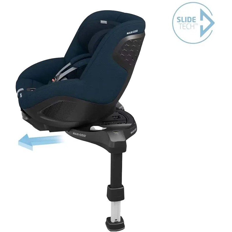 В Украине Автокресло MAXI-COSI Mica 360 PRO i-Size Authentic Blue (8549477110)