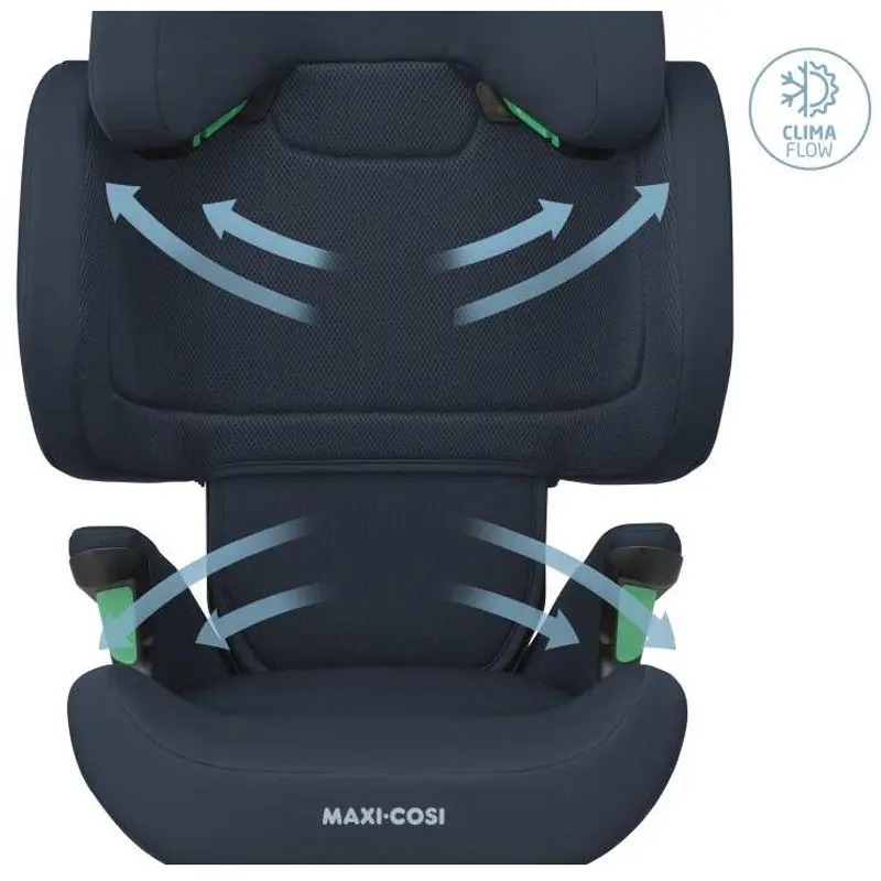 У Фокстрот Автокрісло MAXI-COSI RodiFix R i-Size Authentic Blue (8760477110)