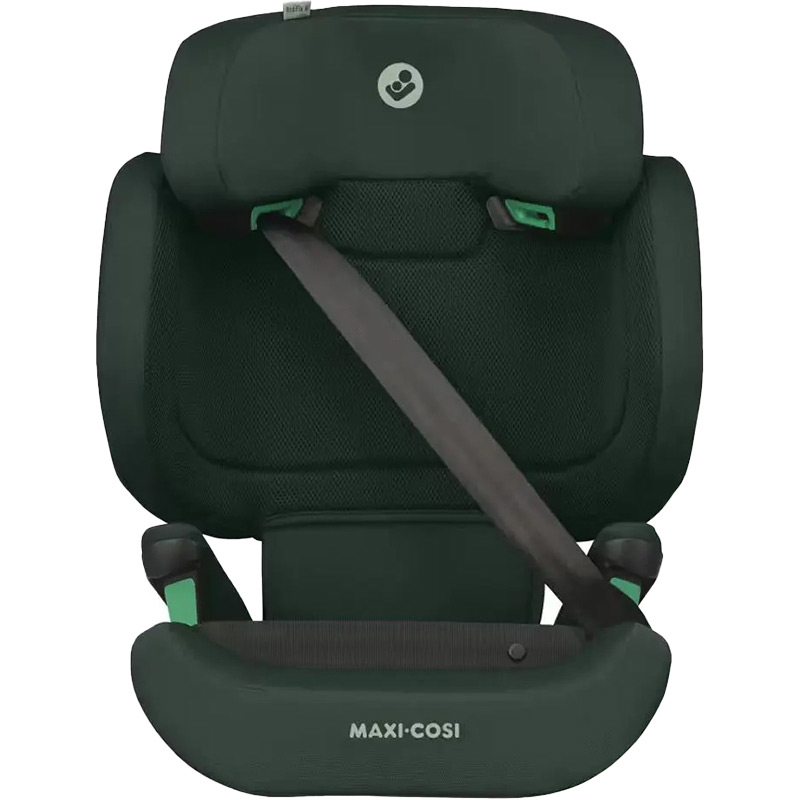 Автокресло MAXI-COSI RodiFix R i-Size Authentic Green (8760490110) Крепление в машине система жесткого крепления (Isofix)