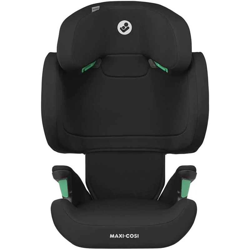 Автокрісло MAXI-COSI RodiFix M i-Size Basic Black (8757870110) Установка в салоні за напрямком руху