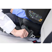 Автокрісло MAXI-COSI RodiFix Mi-Size Basic Grey (8757900110)