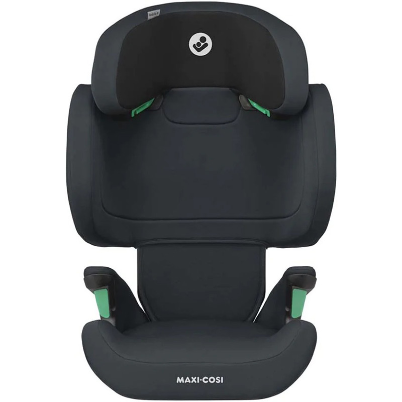 Автокрісло MAXI-COSI RodiFix Mi-Size Basic Grey (8757900110) Установка в салоні за напрямком руху