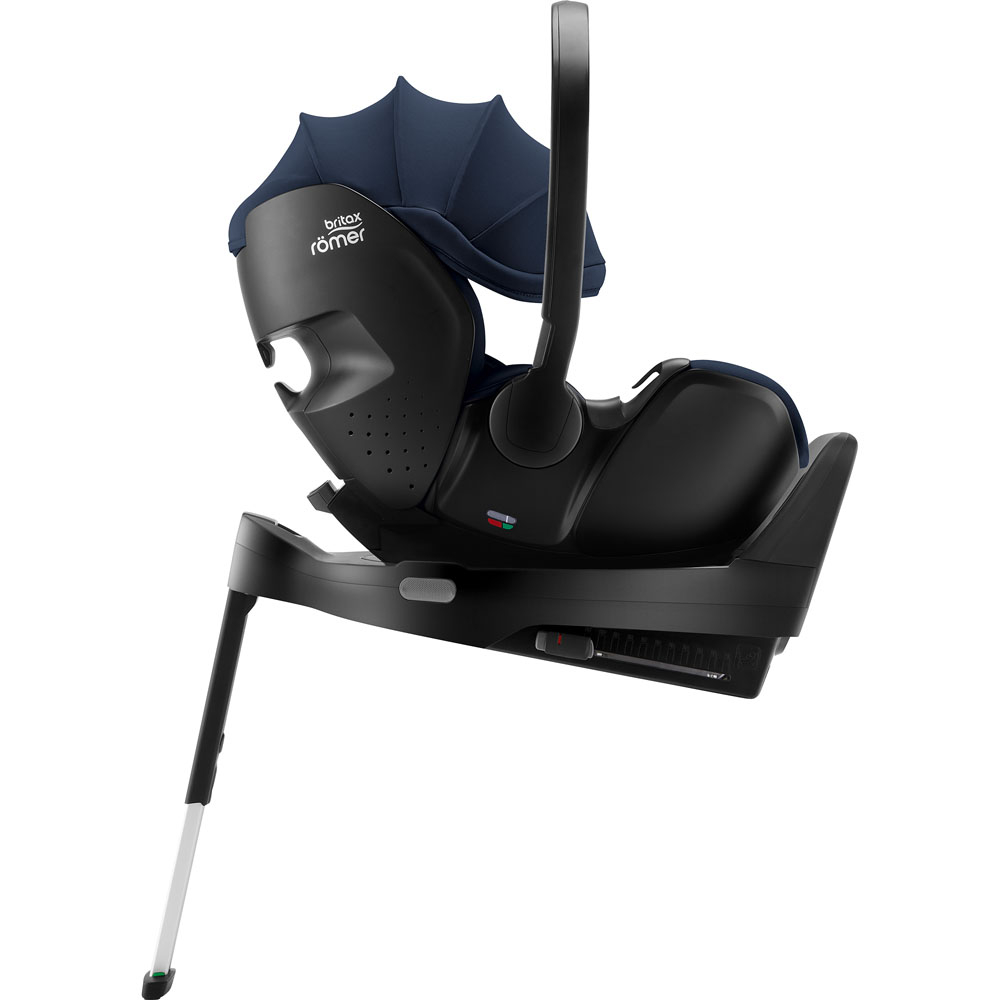 Зовнішній вигляд Автокрісло BRITAX-ROMER BABY-SAFE PRO Style Night Blue (2000040839)