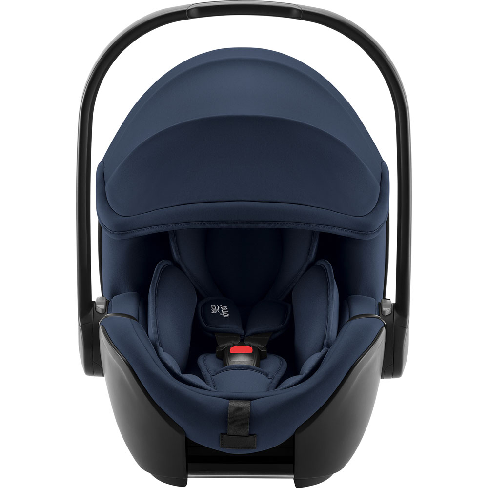 Автокрісло BRITAX-ROMER BABY-SAFE PRO Style Night Blue (2000040839)