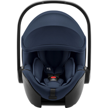 Детское Автокресло BRITAX-ROMER BABY-SAFE PRO Style Night Blue (2000040839)