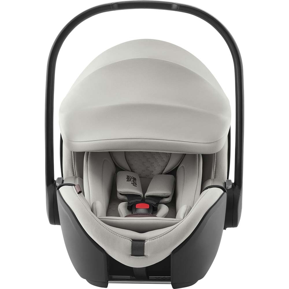 Автокресло BRITAX-ROMER BABY-SAFE PRO LUX Linen Grey (2000040843)