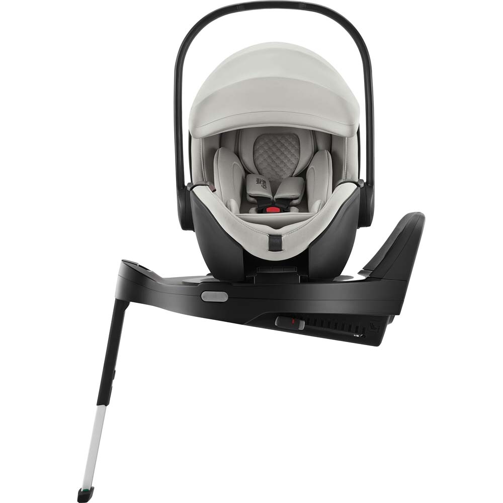 Заказать Автокресло BRITAX-ROMER BABY-SAFE PRO LUX Linen Grey (2000040843)