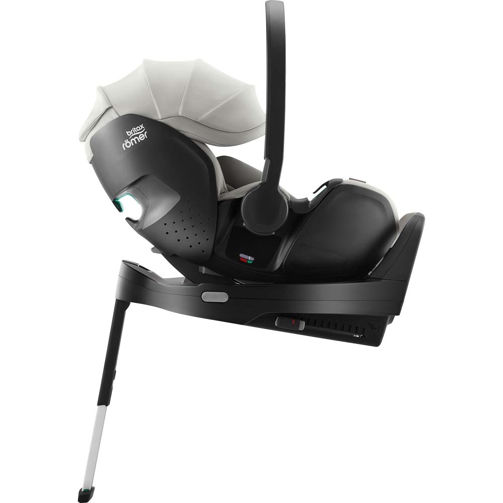 Зображення Автокрісло BRITAX-ROMER BABY-SAFE LUX Linen Grey (2000040843)