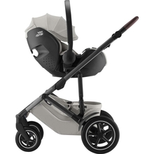 Автокресло BRITAX-ROMER BABY-SAFE PRO LUX Linen Grey (2000040843)