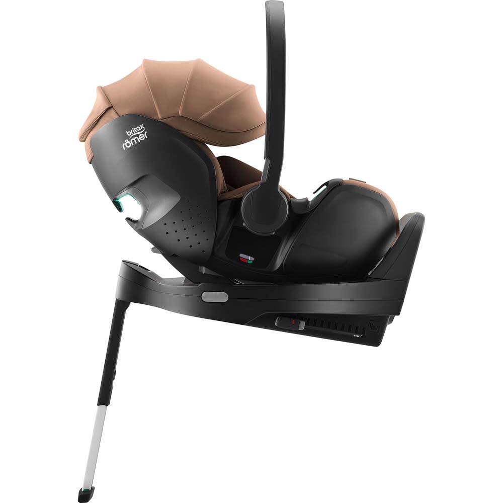 Изображение Автокресло BRITAX-ROMER BABY-SAFE PRO LUX Warm Caramel (2000040844)