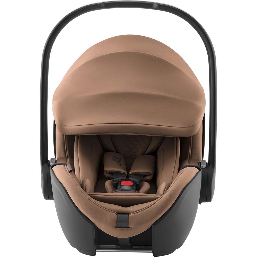 Автокрісло BRITAX-ROMER BABY-SAFE PRO LUX Warm Caramel (2000040844)