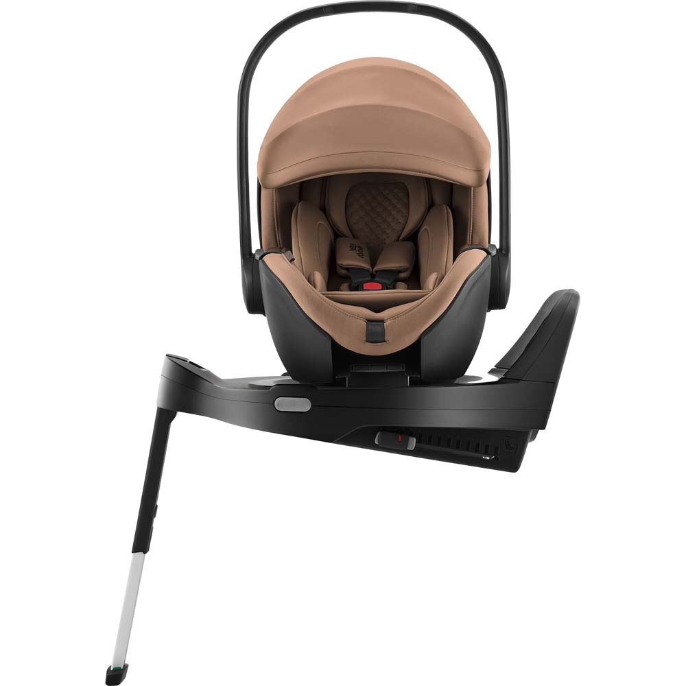 Замовити Автокрісло BRITAX-ROMER BABY-SAFE PRO LUX Warm Caramel (2000040844)