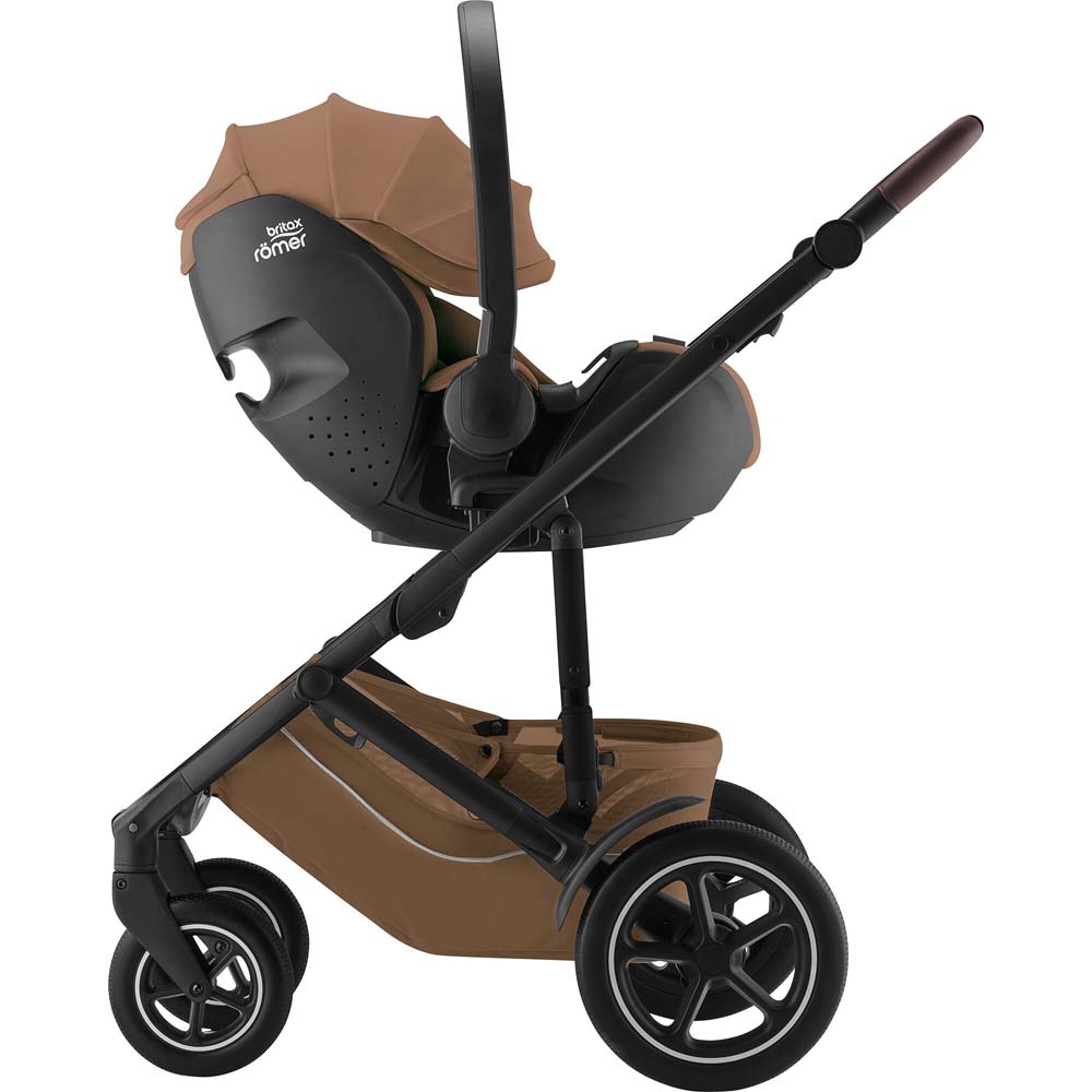 Фото Автокресло BRITAX-ROMER BABY-SAFE PRO LUX Warm Caramel (2000040844)