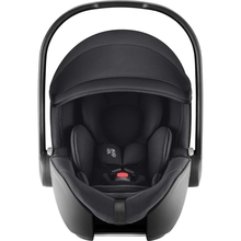 Автокресло BRITAX-ROMER BABY-SAFE PRO Classic с базой VARIO BASE 5Z Deep Black (2000040845)