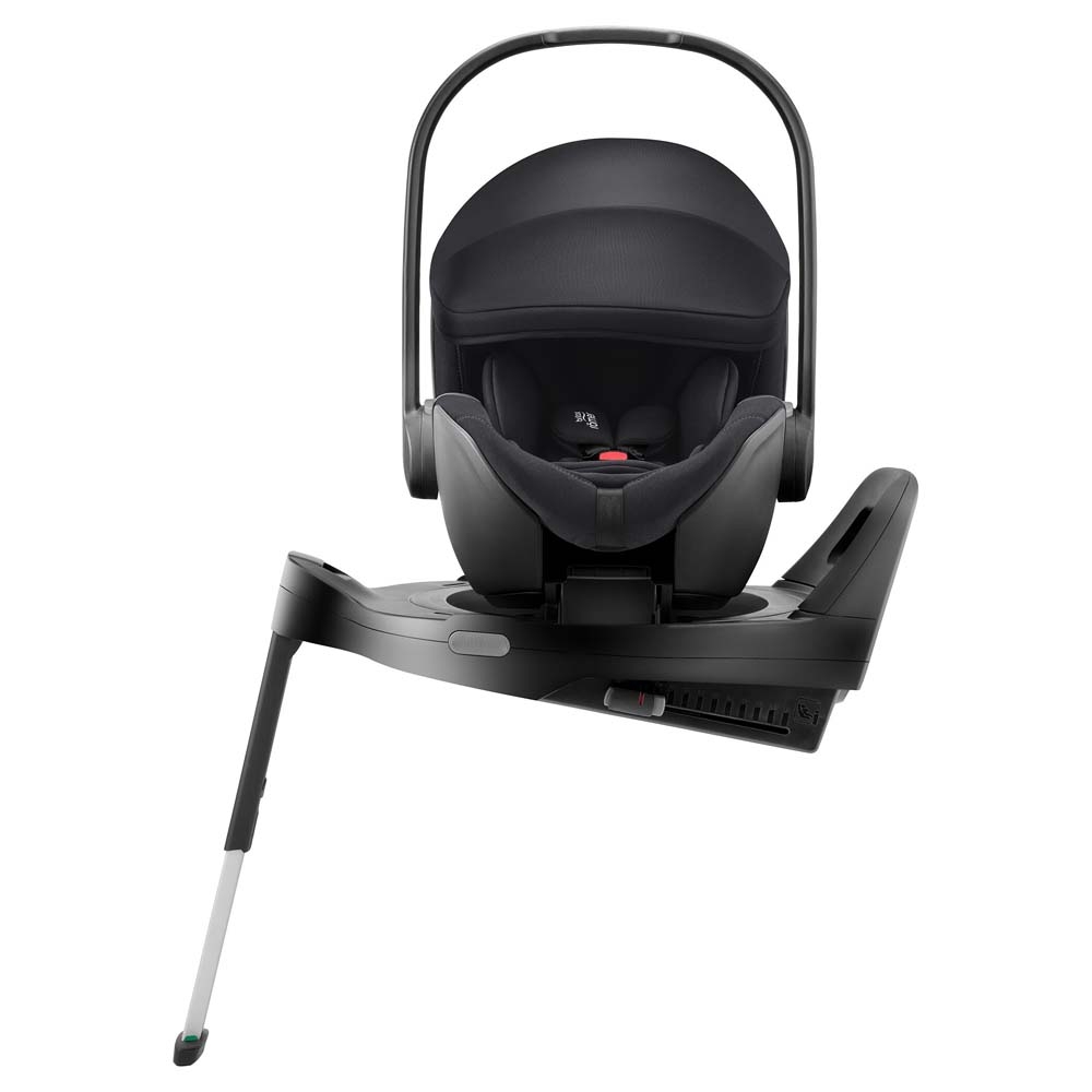 Заказать Автокресло BRITAX-ROMER BABY-SAFE PRO Classic с базой VARIO BASE 5Z Deep Black (2000040845)