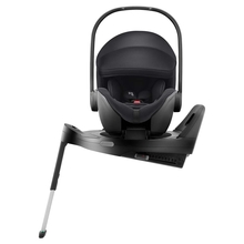 Автокрісло BRITAX-ROMER BABY-SAFE PRO Classic з базою VARIO BASE 5Z Deep Black (2000040845)