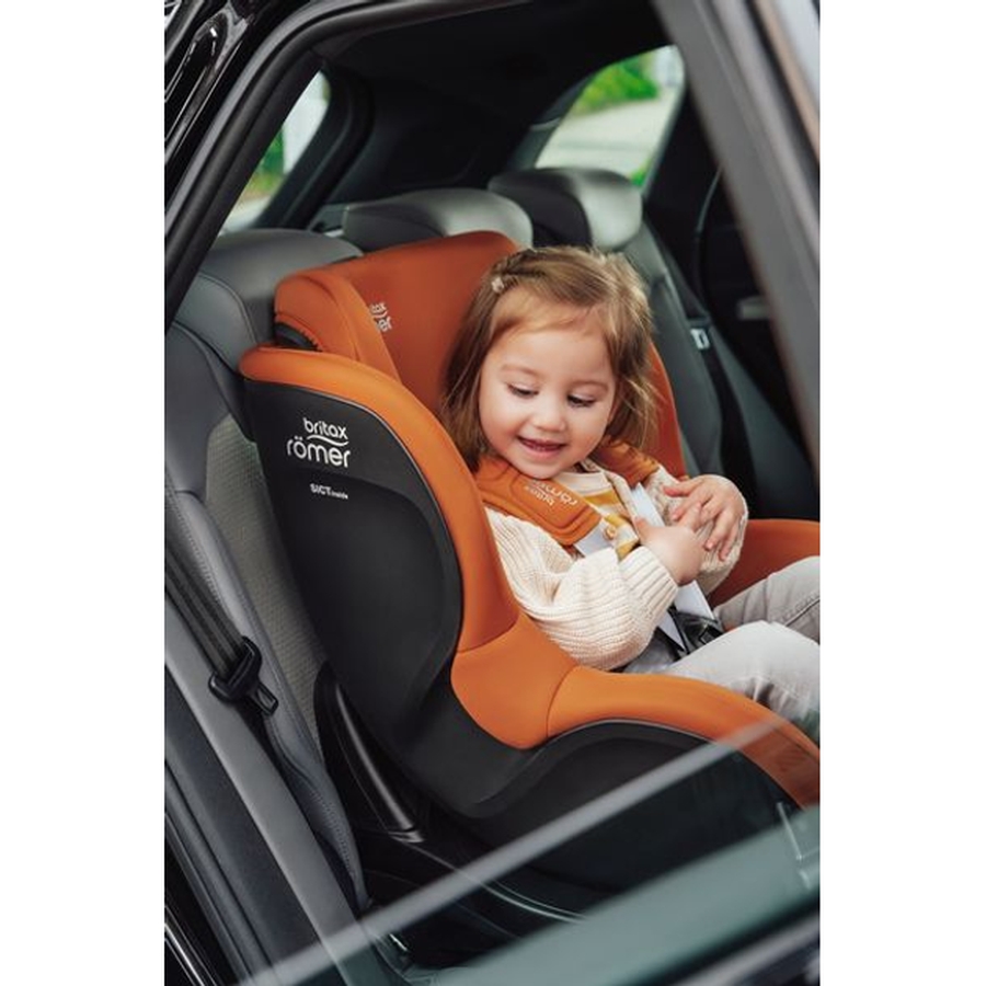 Изображение Автокресло BRITAX-ROMER DUALFIX PRO M Style Mineral Grey (2000040891)