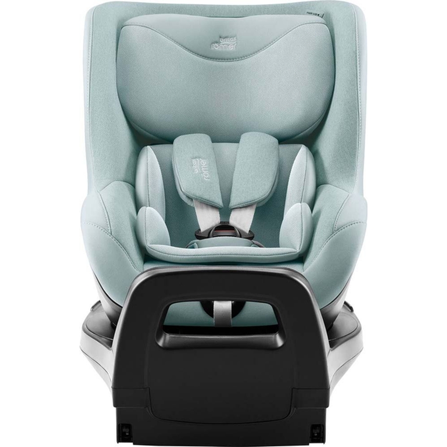 Автокресло BRITAX-ROMER DUALFIX PRO M Style Harbor Blue (2000040895)