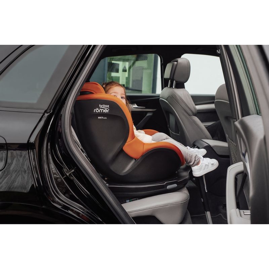 В Украине Автокресло BRITAX-ROMER DUALFIX PRO M Style Teak (2000040894)