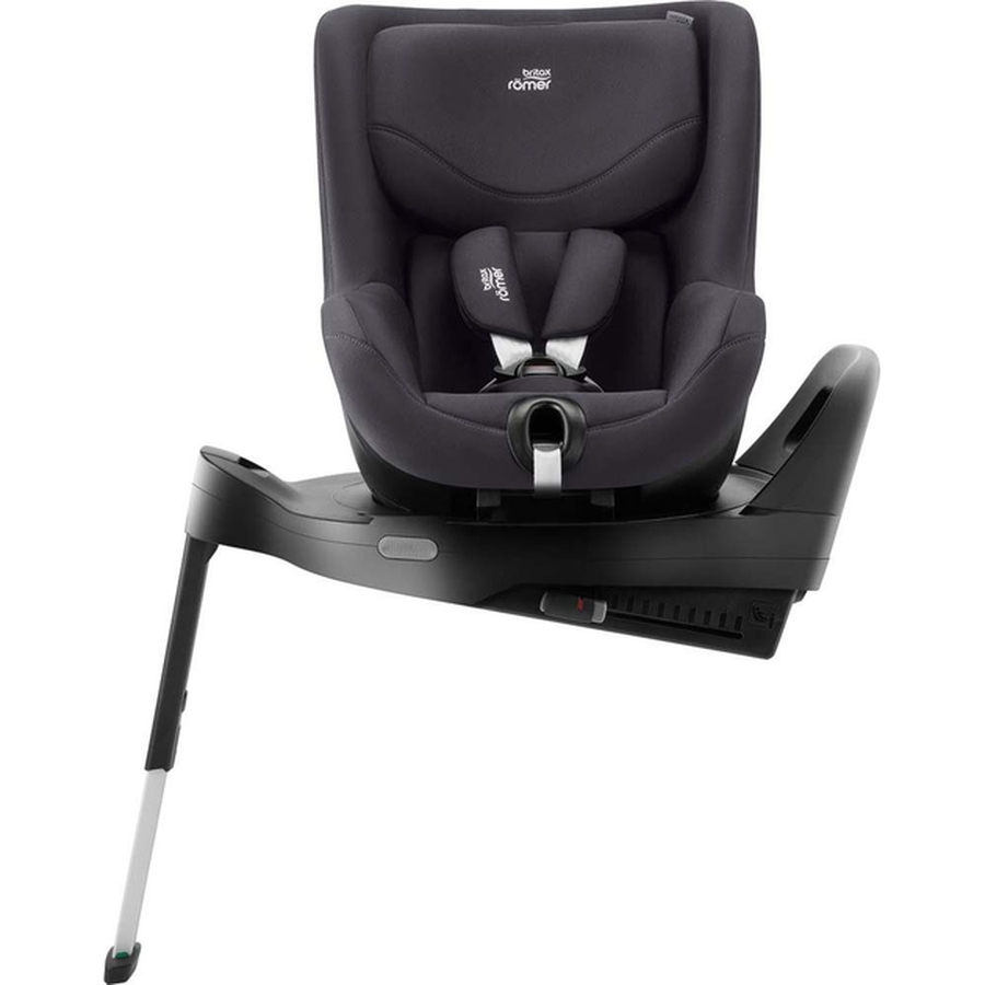 Автокресло BRITAX-ROMER DUALFIX PRO M Classic Deep Grey (2000040889) Возраст до 4 лет