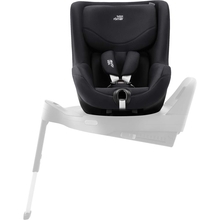 Автокресло BRITAX-ROMER DUALFIX 5Z Classic Deep Black (2000040859)