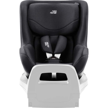 Дитяче Автокрісло BRITAX-ROMER DUALFIX 5Z Classic Deep Black (2000040859)