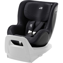 Автокресло BRITAX-ROMER DUALFIX 5Z Classic Deep Black (2000040859)