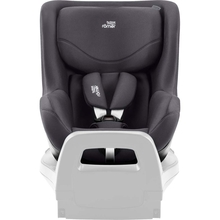 Днепр - Автокресло BRITAX-ROMER DUALFIX 5Z Classic Deep Grey (2000040860)