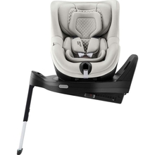 Автокресло BRITAX-ROMER DUALFIX PRO M LUX Linen Grey (2000040896)