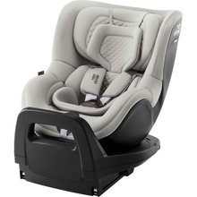 Автокресло BRITAX-ROMER DUALFIX PRO M LUX Linen Grey (2000040896)