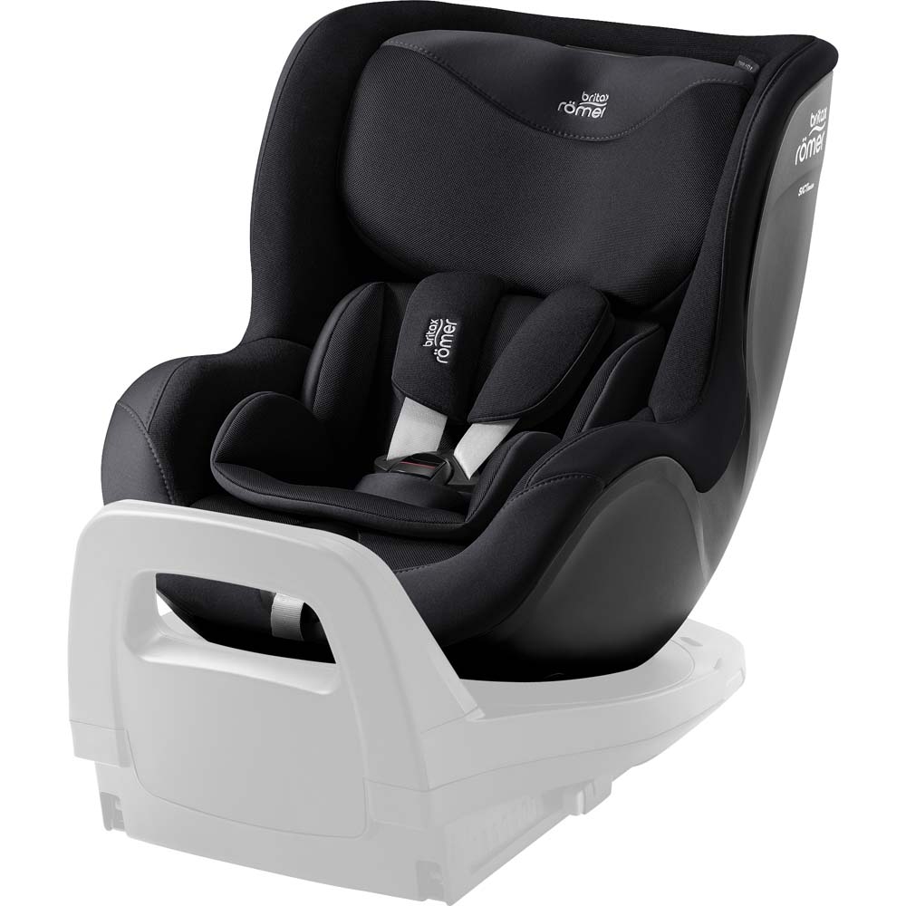 Заказать Автокресло BRITAX-ROMER DUALFIX 5Z Style Carbon Black (2000040861)