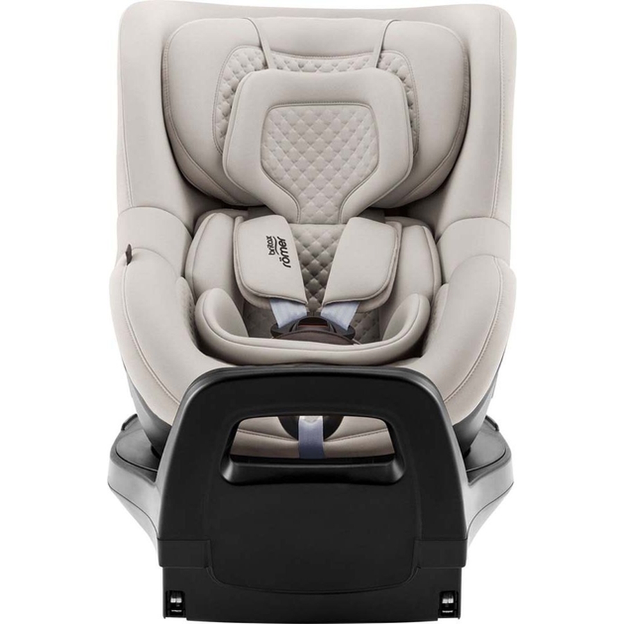 Автокресло BRITAX-ROMER DUALFIX PRO M LUX Soft Taupe (2000040898)