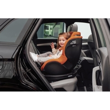 Автокрісло BRITAX-ROMER DUALFIX PRO M LUX Warm Caramel (2000040897)