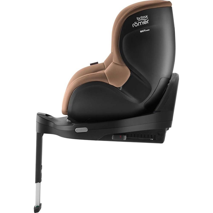 Автокрісло BRITAX-ROMER DUALFIX PRO M LUX Warm Caramel (2000040897) Вік до 4 років