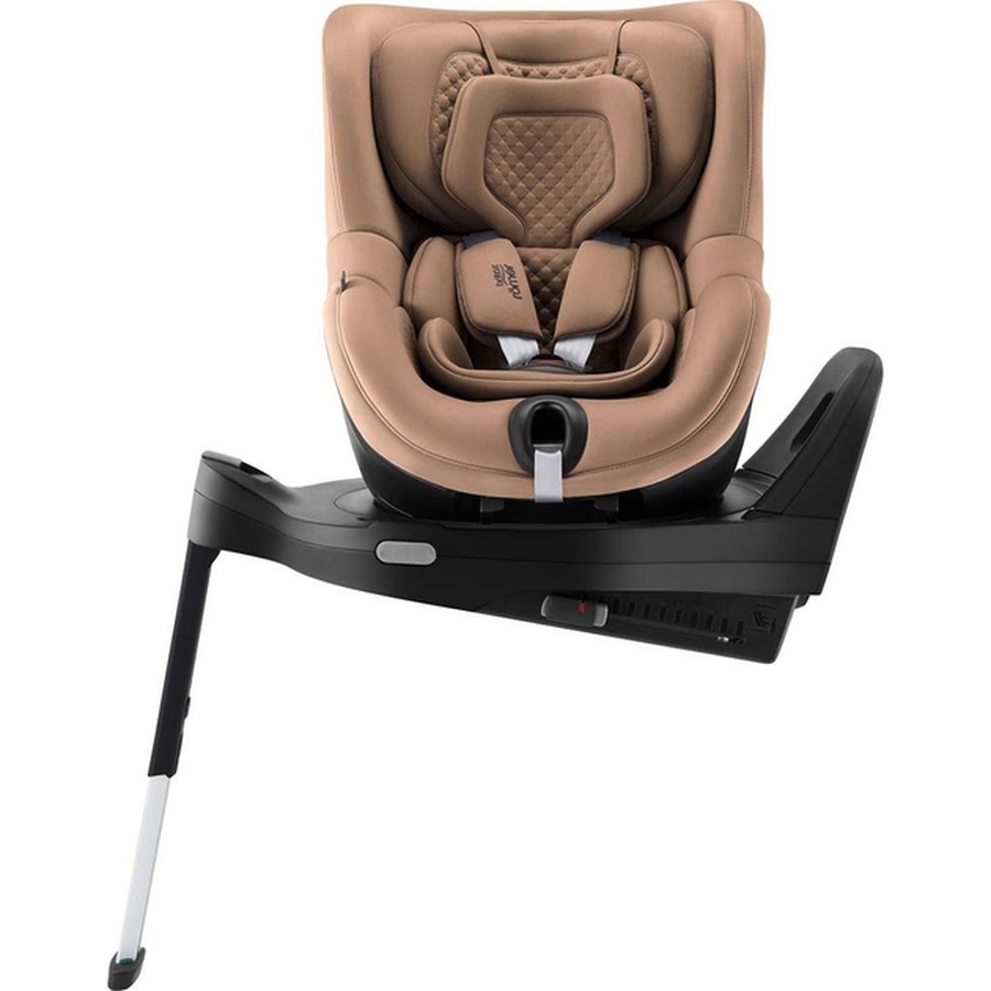 Автокрісло BRITAX-ROMER DUALFIX PRO M LUX Warm Caramel (2000040897) Ремені крісла 5-ти точкові