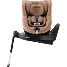 Автокрісло BRITAX-ROMER DUALFIX PRO M LUX Warm Caramel (2000040897)