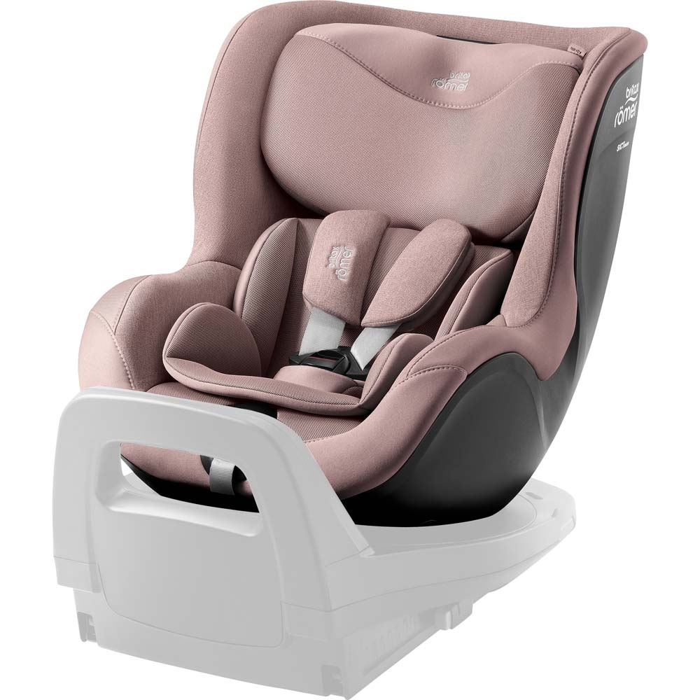 Замовити Автокрісло BRITAX-ROMER DUALFIX 5Z Style Dusty Rose (2000040864)