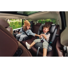 Автокресло BRITAX-ROMER ADVANSAFIX PRO LUX Linen Grey (2000040908)