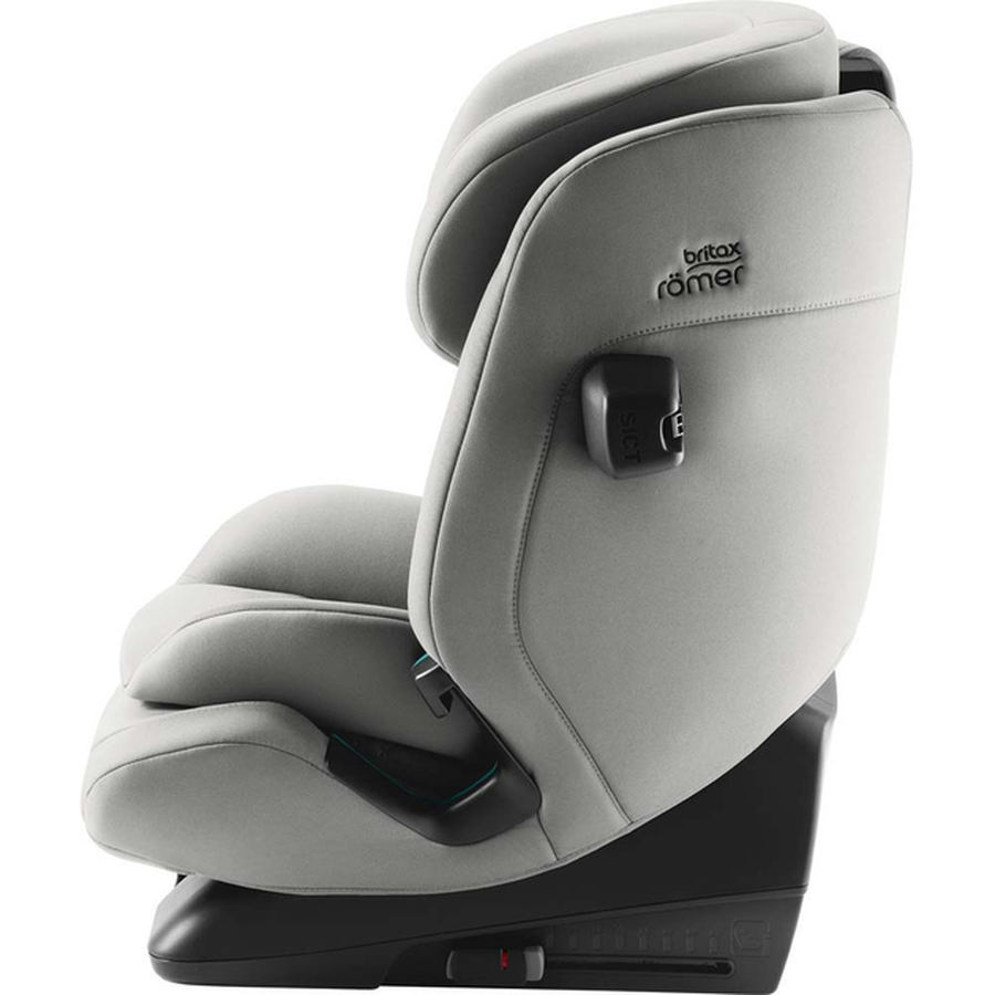 Автокресло BRITAX-ROMER ADVANSAFIX PRO LUX Linen Grey (2000040908) Возраст до 7 лет