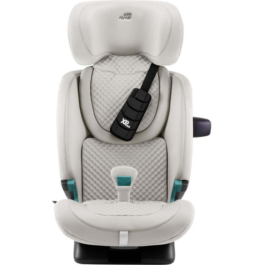 Автокресло BRITAX-ROMER ADVANSAFIX PRO LUX Soft Taupe (2000040910) Возраст до 7 лет