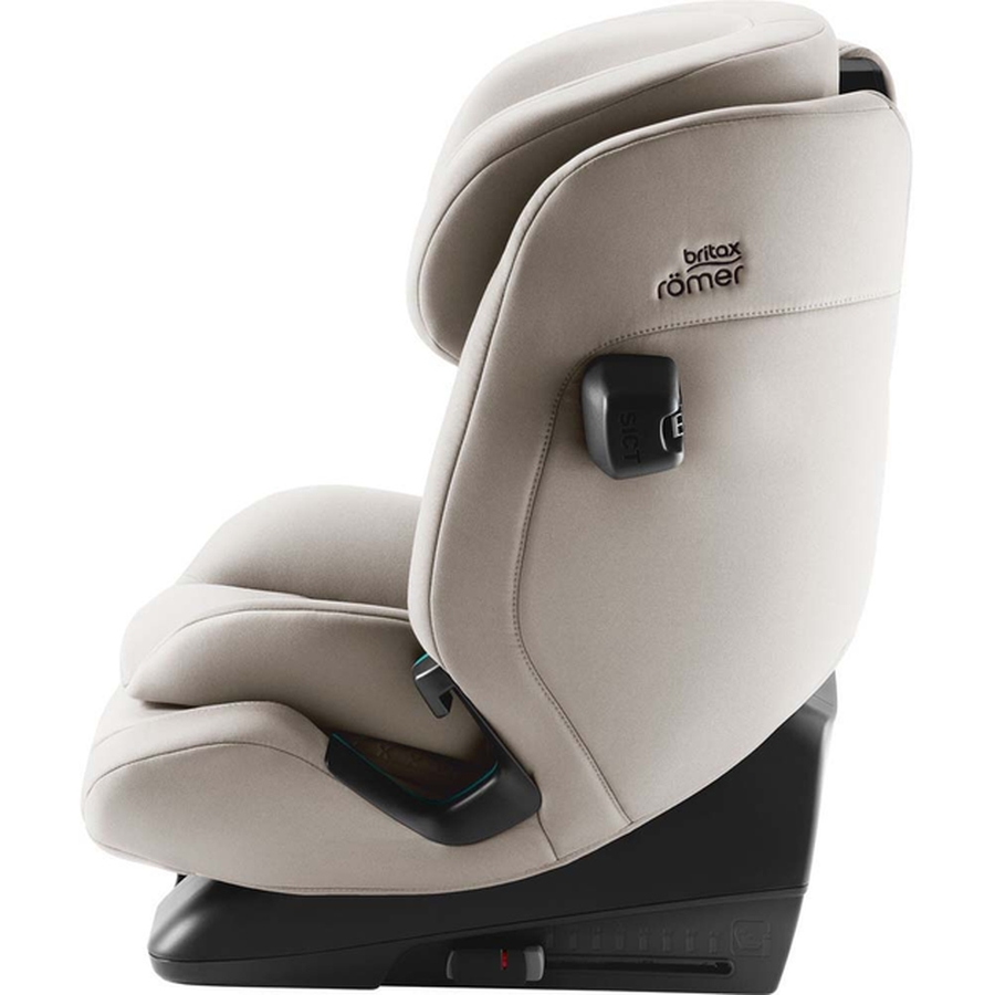 Внешний вид Автокресло BRITAX-ROMER ADVANSAFIX PRO LUX Soft Taupe (2000040910)