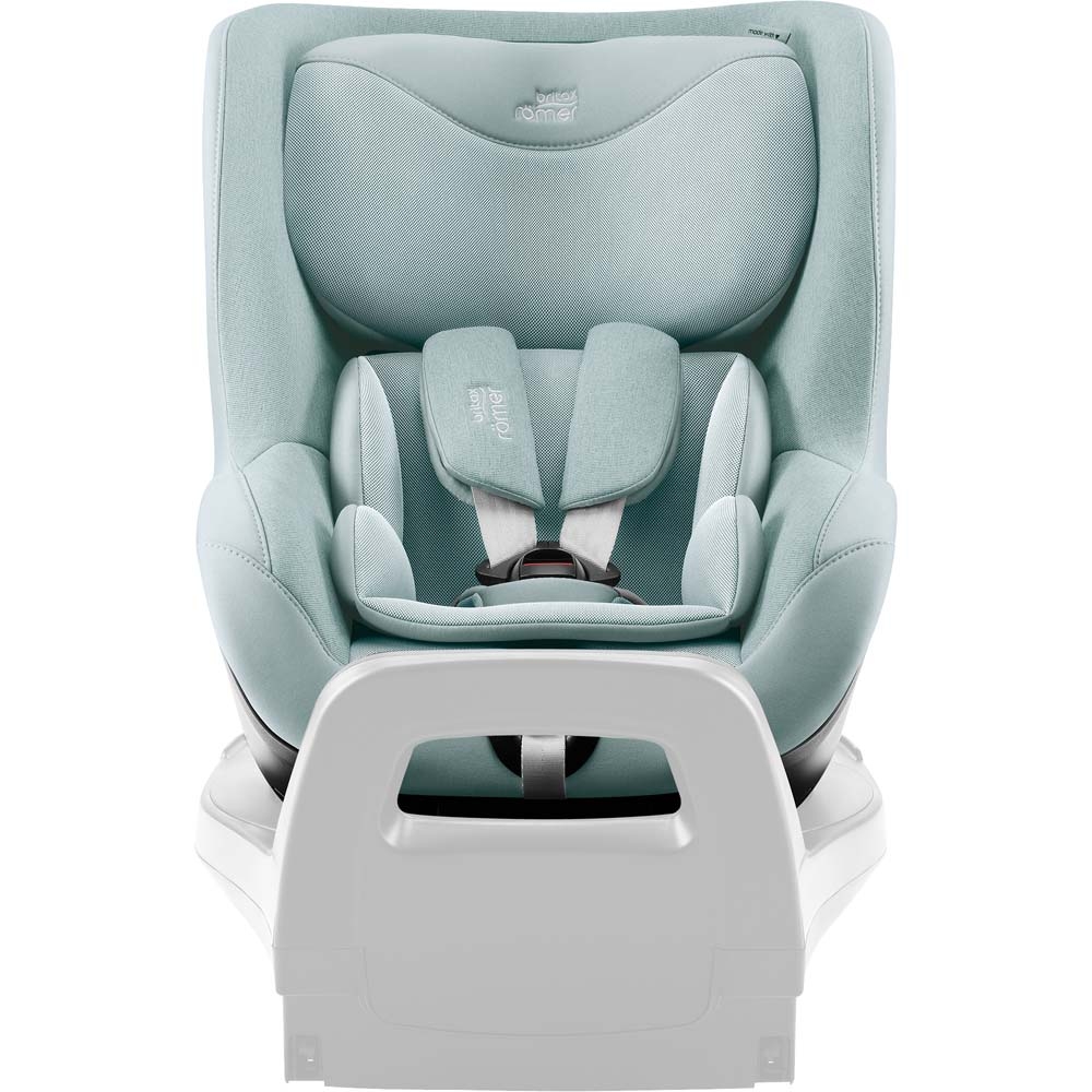 Автокресло BRITAX-ROMER DUALFIX 5Z Style Harbor Blue (2000040866)