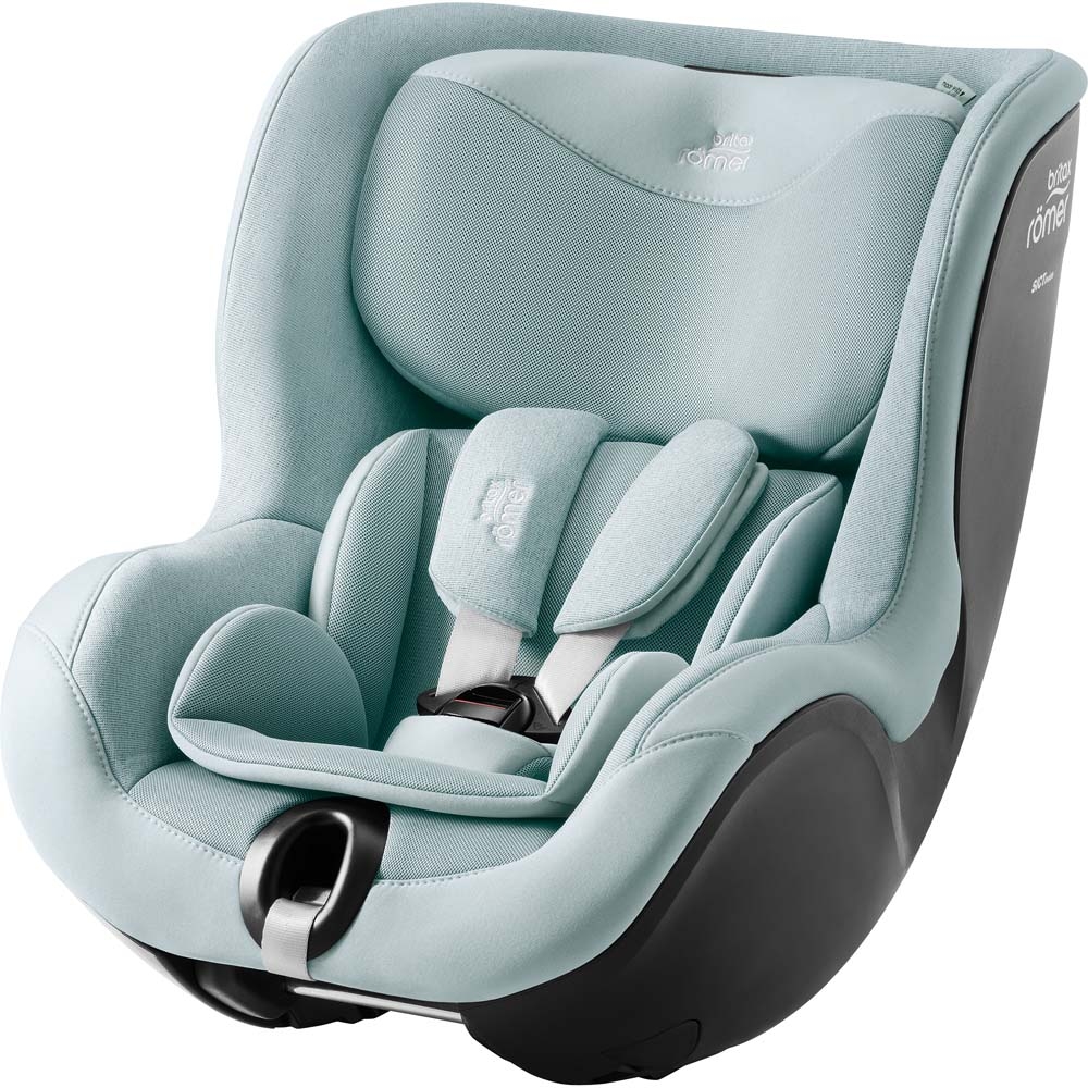 Замовити Автокрісло BRITAX-ROMER DUALFIX 5Z Style Harbor Blue (2000040866)