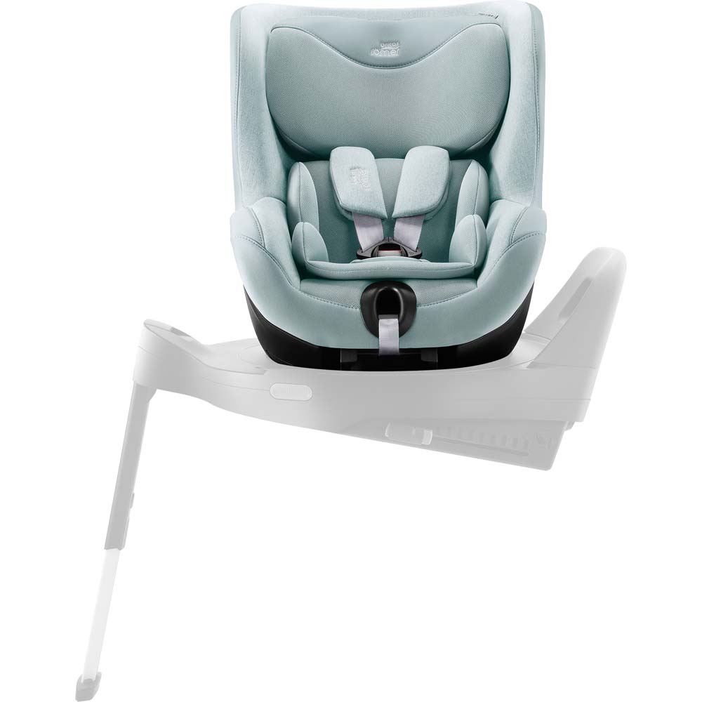 Автокресло BRITAX-ROMER DUALFIX 5Z Style Harbor Blue (2000040866) Возраст до 4 лет