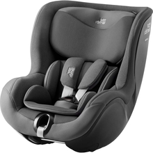 Автокрісло BRITAX-ROMER DUALFIX 5Z Style Mineral Grey (2000040862)