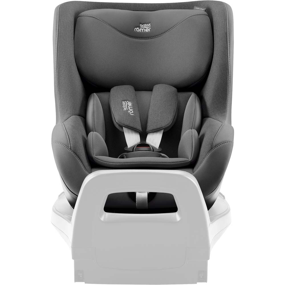 Автокрісло BRITAX-ROMER DUALFIX 5Z Style Mineral Grey (2000040862)