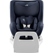 Дитяче Автокрісло BRITAX-ROMER DUALFIX 5Z Style Night Blue (2000040863)