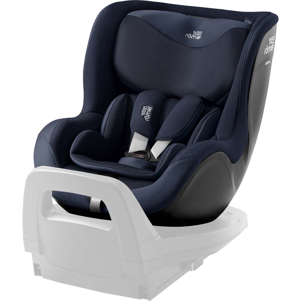 Заказать Автокресло BRITAX-ROMER DUALFIX 5Z Style Night Blue (2000040863)